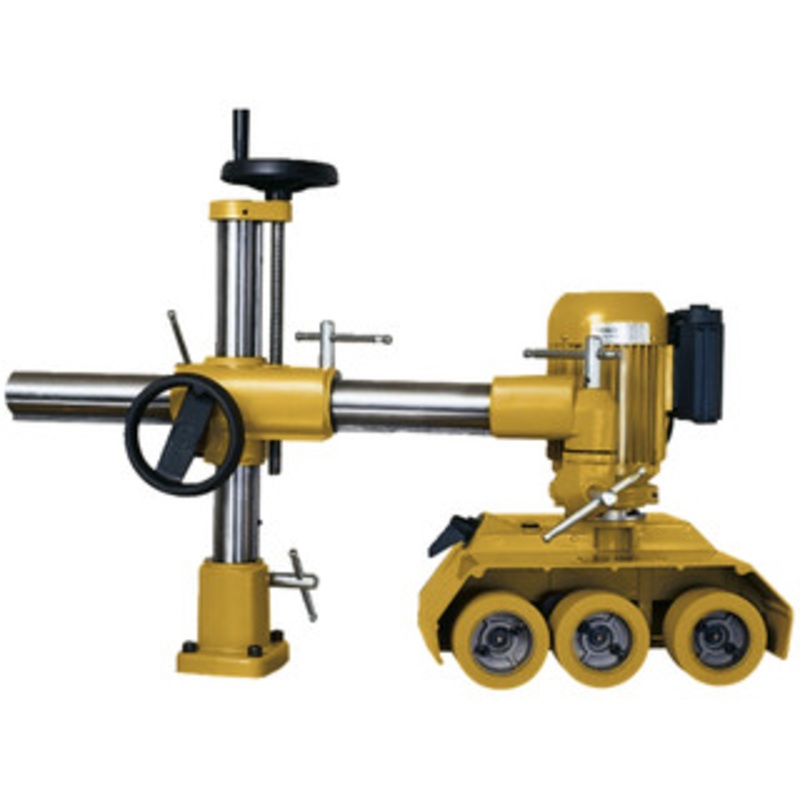 Powermatic PF-33 Power Feeder, 1 HP, 3-Phase, 230V, 4-Speed, 3 Wheel – PM9-1790800K