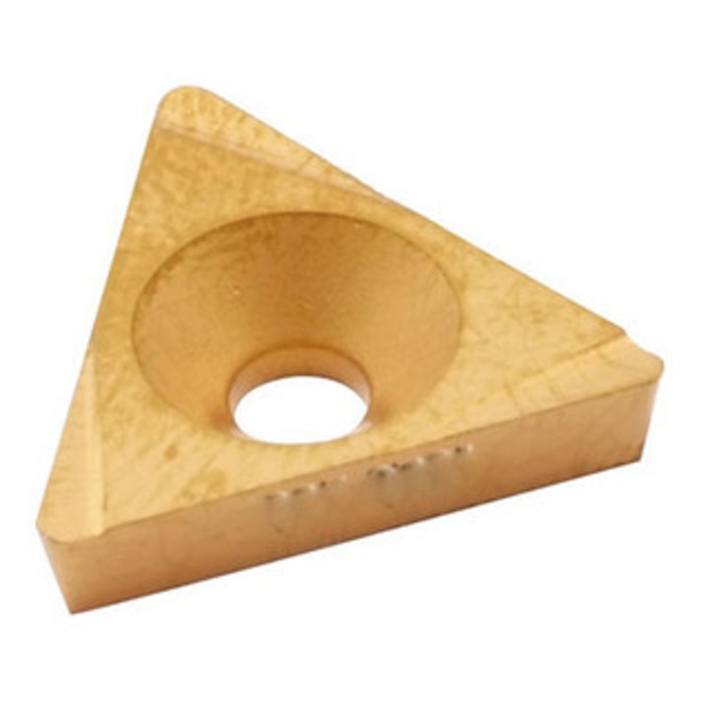 Precise TPGC TiN Coated Carbide Inserts