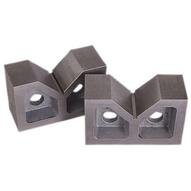 Precise V Blocks Sets, Matched Pairs