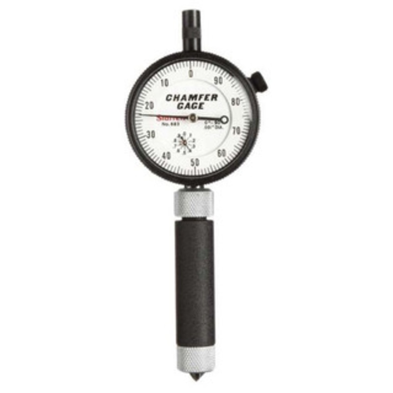 Starrett Dial Chamfer Gages