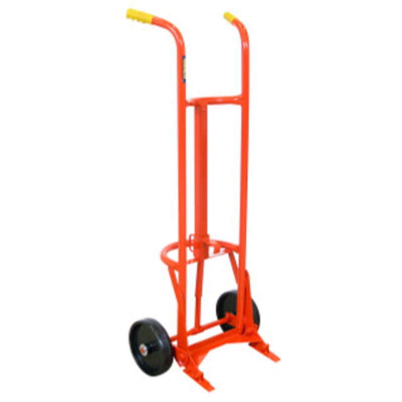 Wesco 20BTW Deluxe Series Drum Truck – 240004