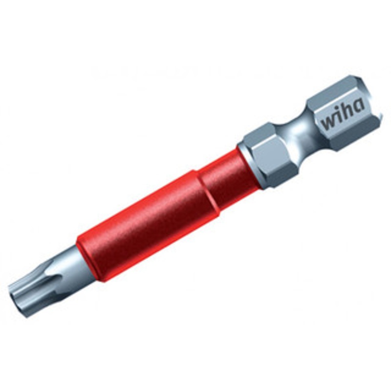 Wiha Terminator Impact Power Bit Torx 10 Packs