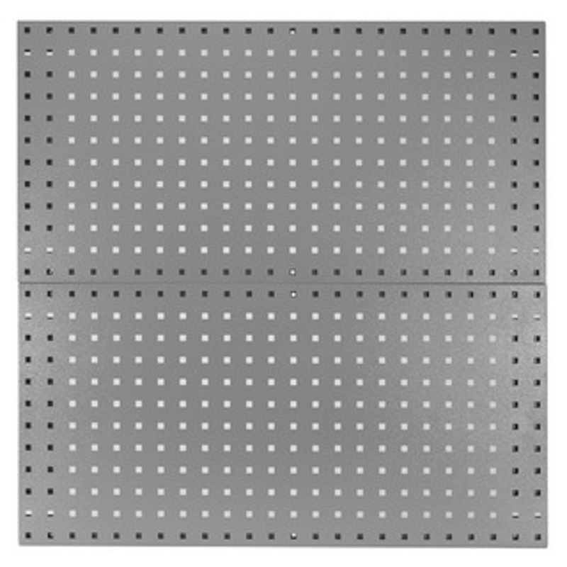 Kennedy 2-Panel VTC Toolboard Set, Utility Gray – 50002UGY