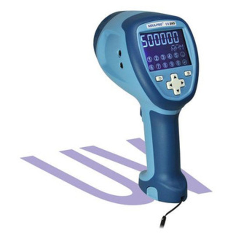 Monarch Instrument Nova-Pro UV 385 Ultraviolet LED Stroboscopes/Tachometers