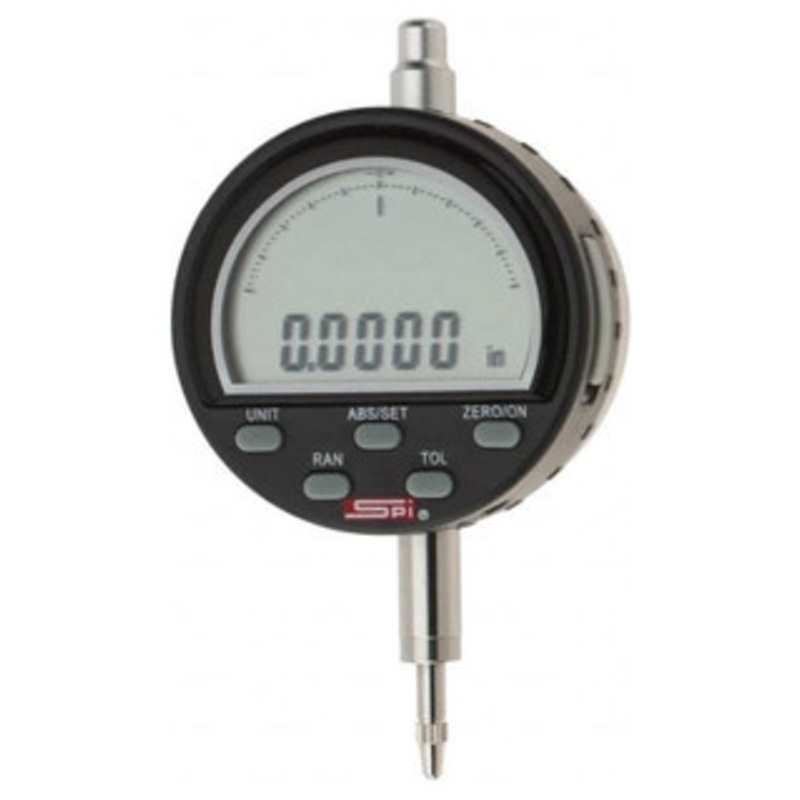 SPI Digital Analog Indicator, 0 – 0.25/6.35mm – 21-798-4