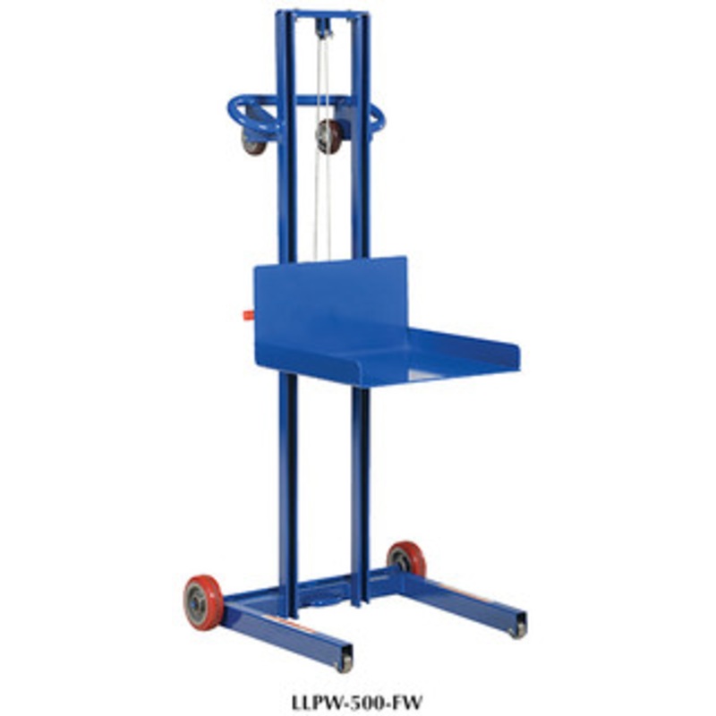Vestil Low Profile Lite Load Lifts