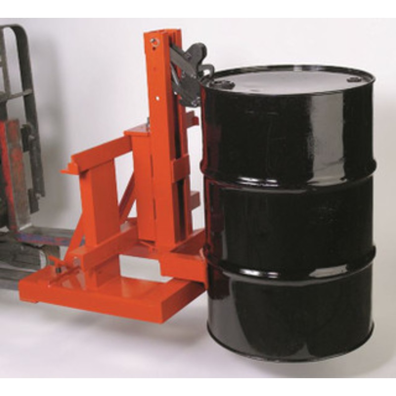 Wesco Gator Grip Single Drum Fork Mount GG-F1 – 240096-1