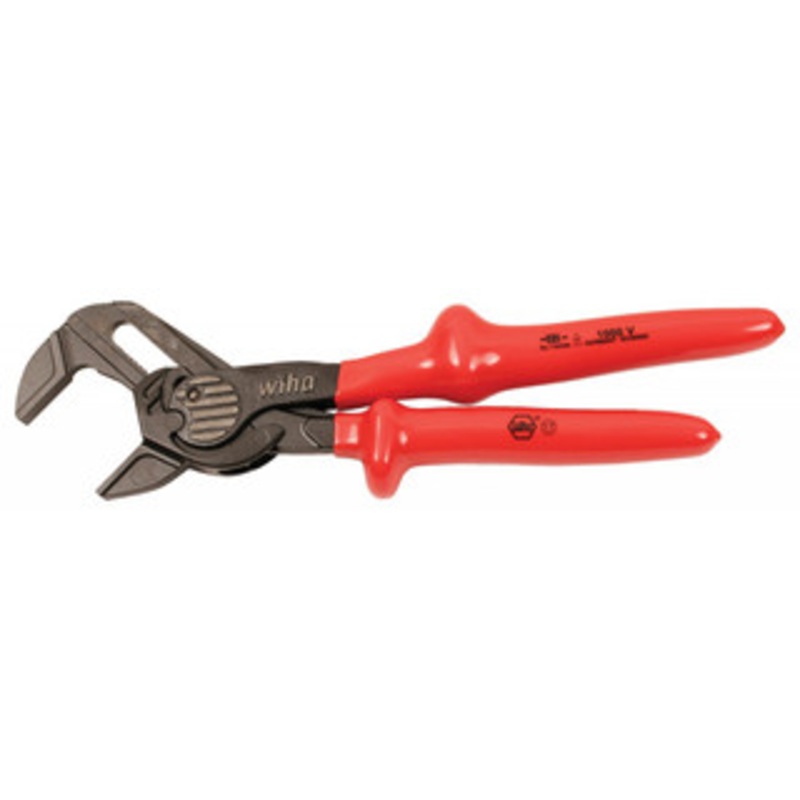 Wiha Insulated Auto Pliers Wrench – 11610