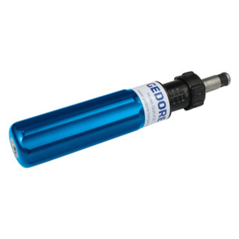 Gedore Quickset Adjustable Torque Screwdrivers