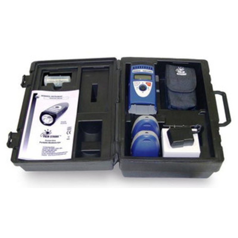 Monarch Instrument Palm Strobe X KIT Pocket-Size Portable Stroboscope – 6205-052