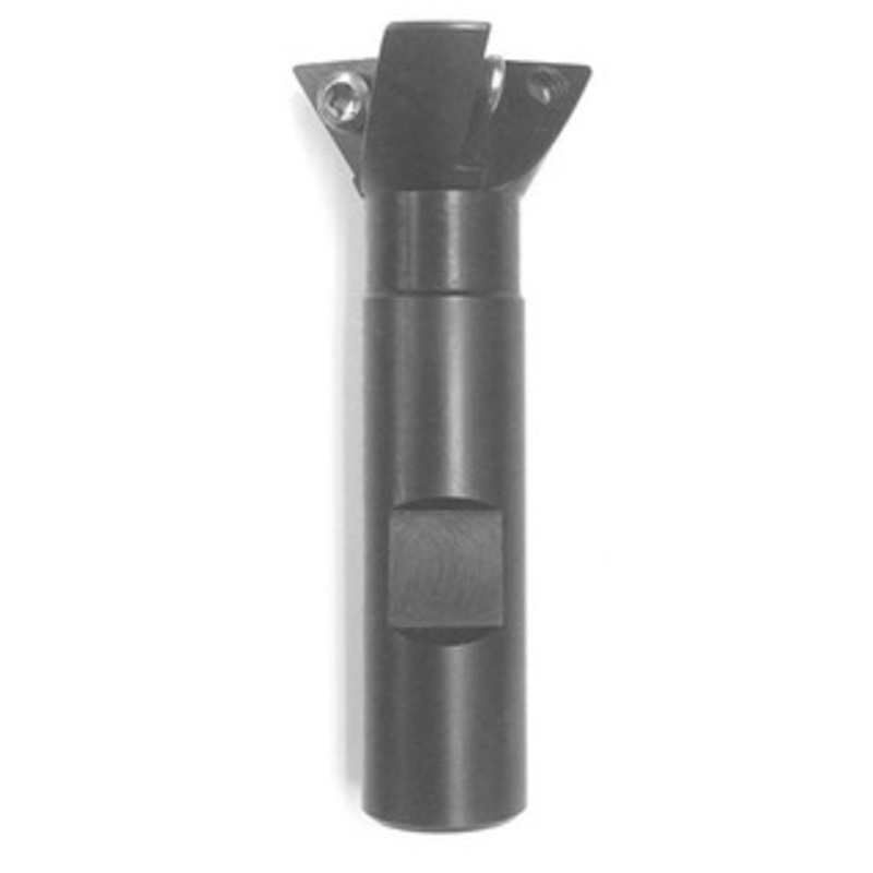 Precise 60 1-3/8 Cutting Dia. Indexable Dovetail Cutter – 2075-0506