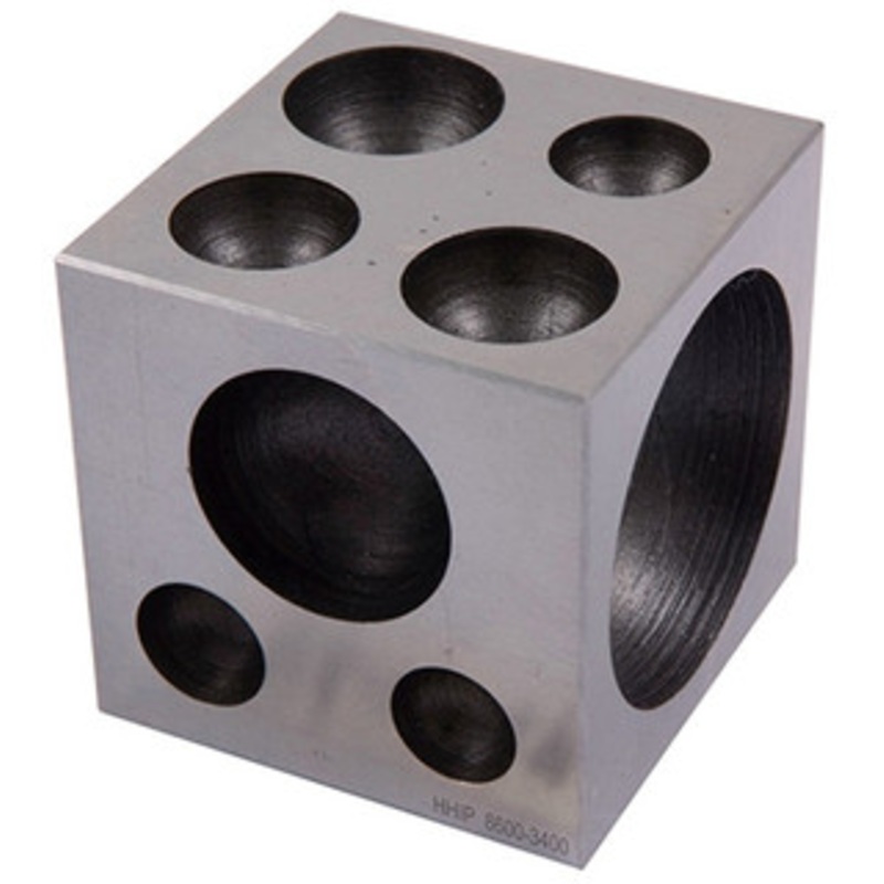 Precise Dapping Die Block – 8600-3400