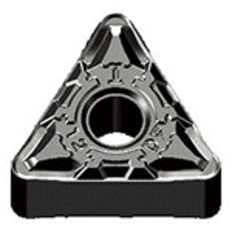 Precise TNMG-333-DF ASA Black Diamond Carbide Insert (Pack of 10)  – 6036-0333