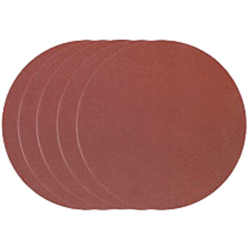 Proxxon Self-Adhesive Corundum Sanding Discs, 150 Grit – 28-972
