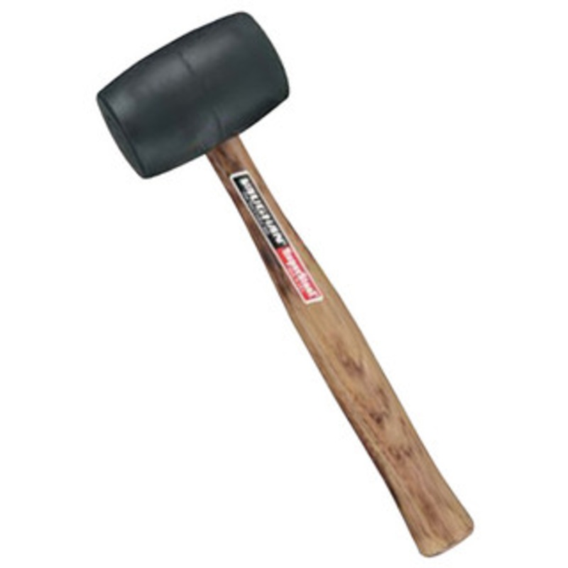 Vaughan Solid Rubber Mallets
