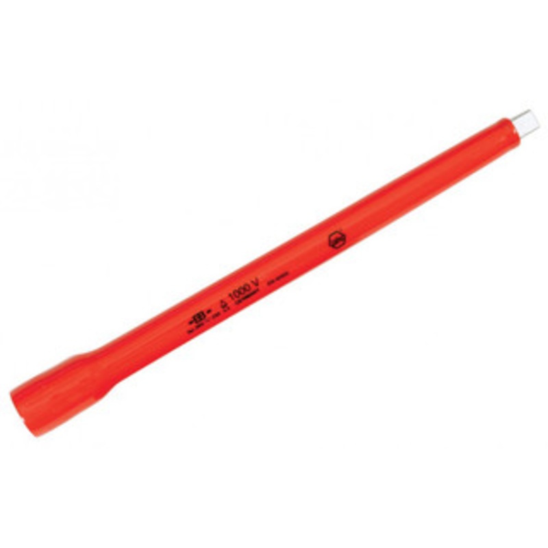 Wiha Insulated Extension Bar, 3/8 x 250mm – 12857