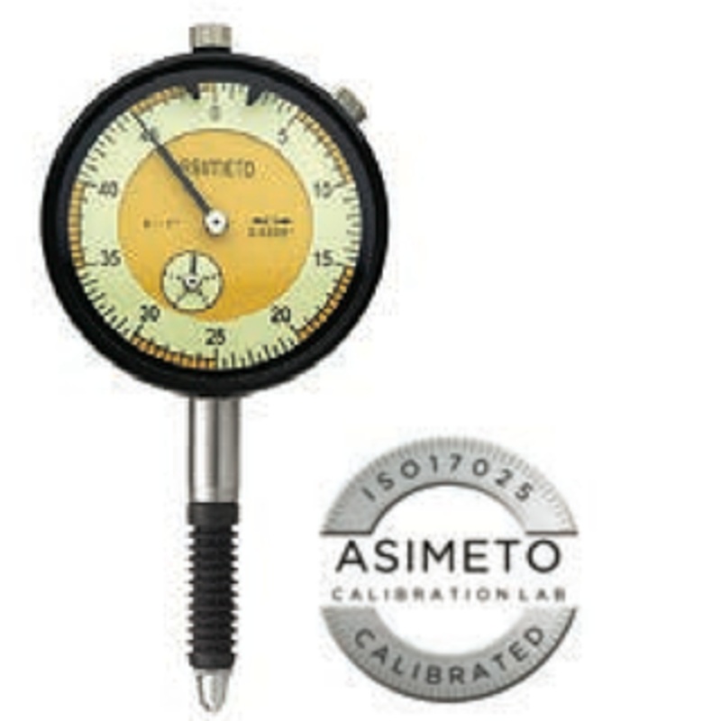 Asimeto AGD2 IP54 Water Proof Dial Indicators
