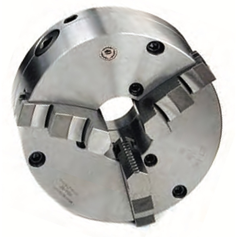Bison 3, 4 & 6 Jaw Set-Tru Scroll Chucks Hard Reversible Jaws