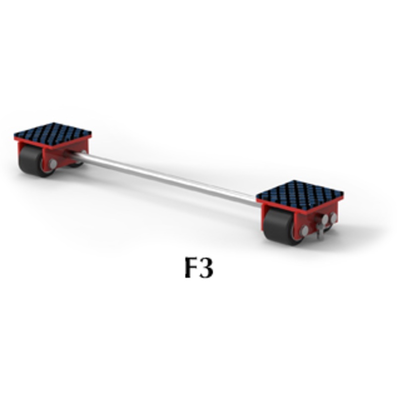 GKS-Perfekt F3 & L3 Transport Dollies