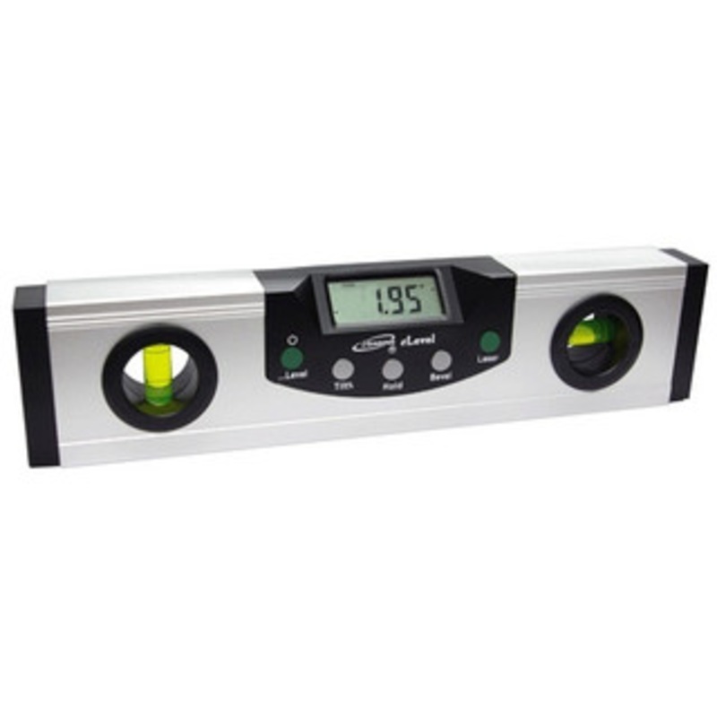 iGaging eLevel 24 Digital Level with Level Vials & Laser – 35-924-L