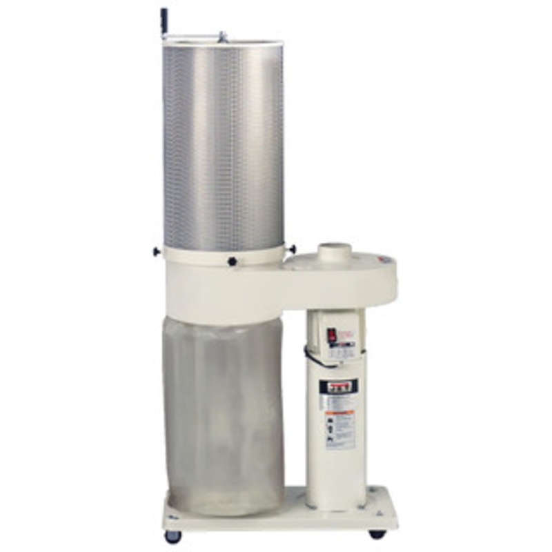 JET 650 CFM Dust Collector with 2 Micron Canister Filter – 708642CK