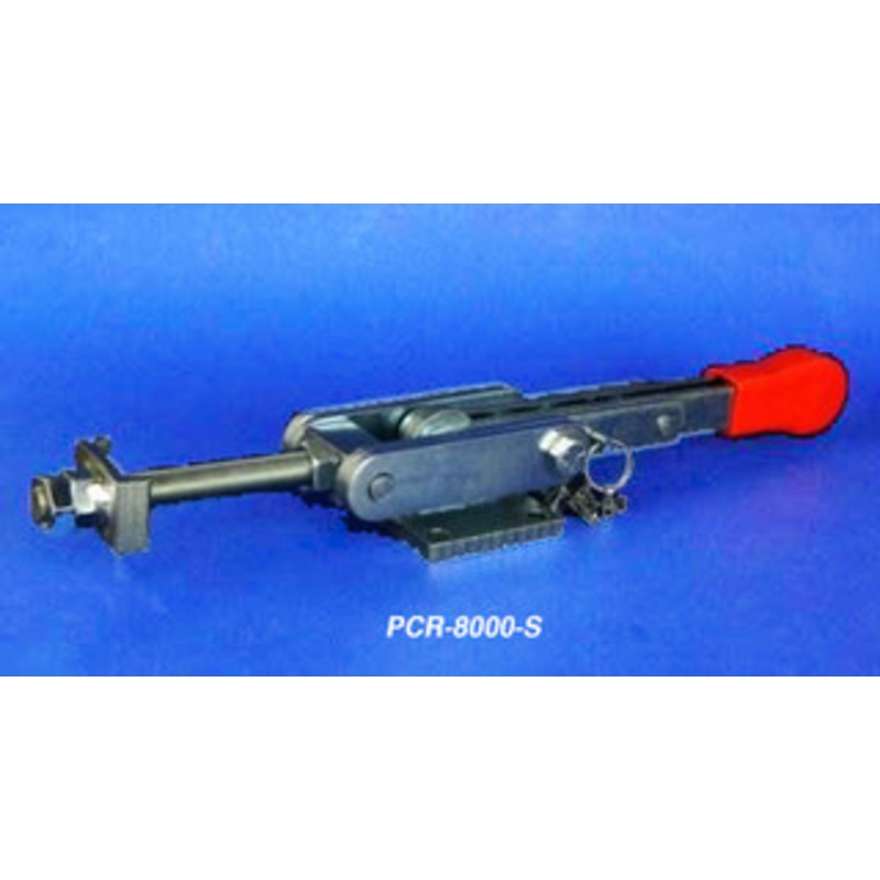 Knu-Vise Threaded Rod Pull Clamp w/Safety Lock 4 Travel – PCR-8000-S