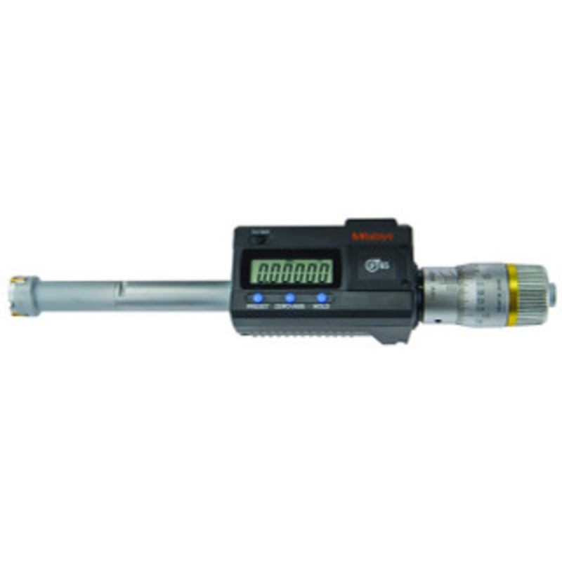 Mitutoyo Digimatic Holtests, Series 468 Three-Point Internal Micrometers