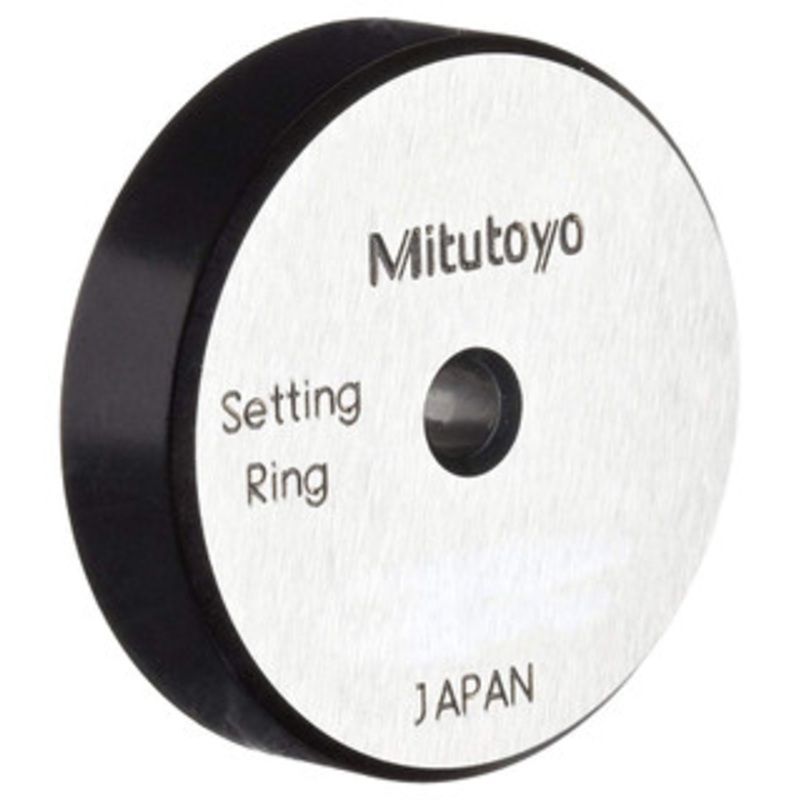 Mitutoyo Metric Steel Setting Ring, 3.25mm – 177-250