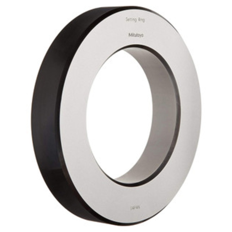 Mitutoyo Metric Steel Setting Ring, 87mm – 177-318