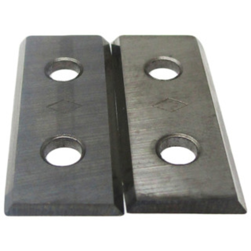 Powermatic Carbide Rabbeting Inserts for PJ1696 and 1285 Helical Head Jointers, Set of 2 – PM9-PJ1696-011