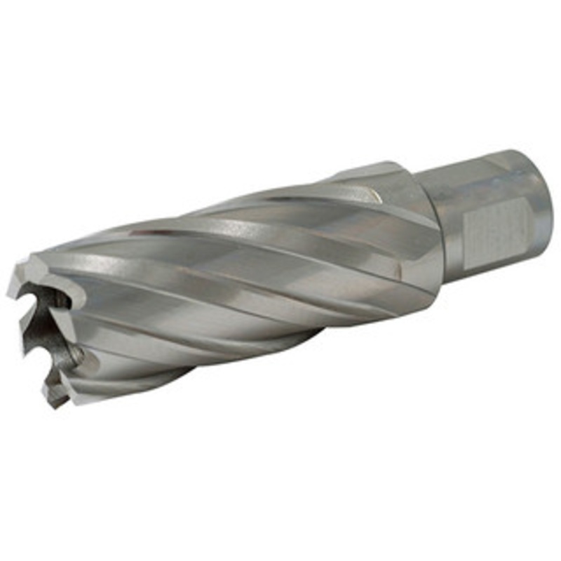 Precise Annular Cutters, M35 Cobalt, 2 Depth of Cut