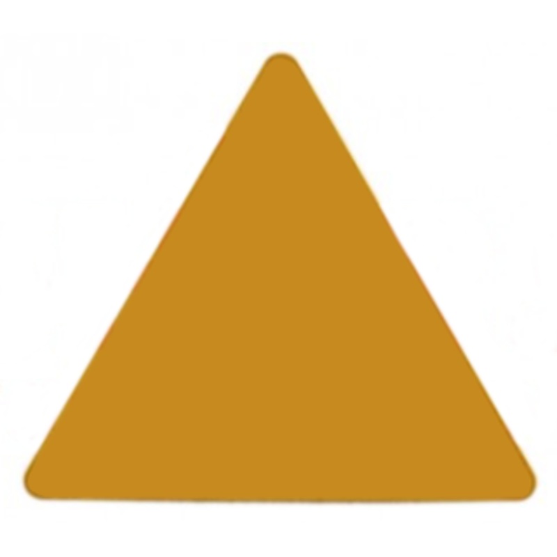Precise YBC151 Grade Carbide Insert (Pack of 10) – 424-799