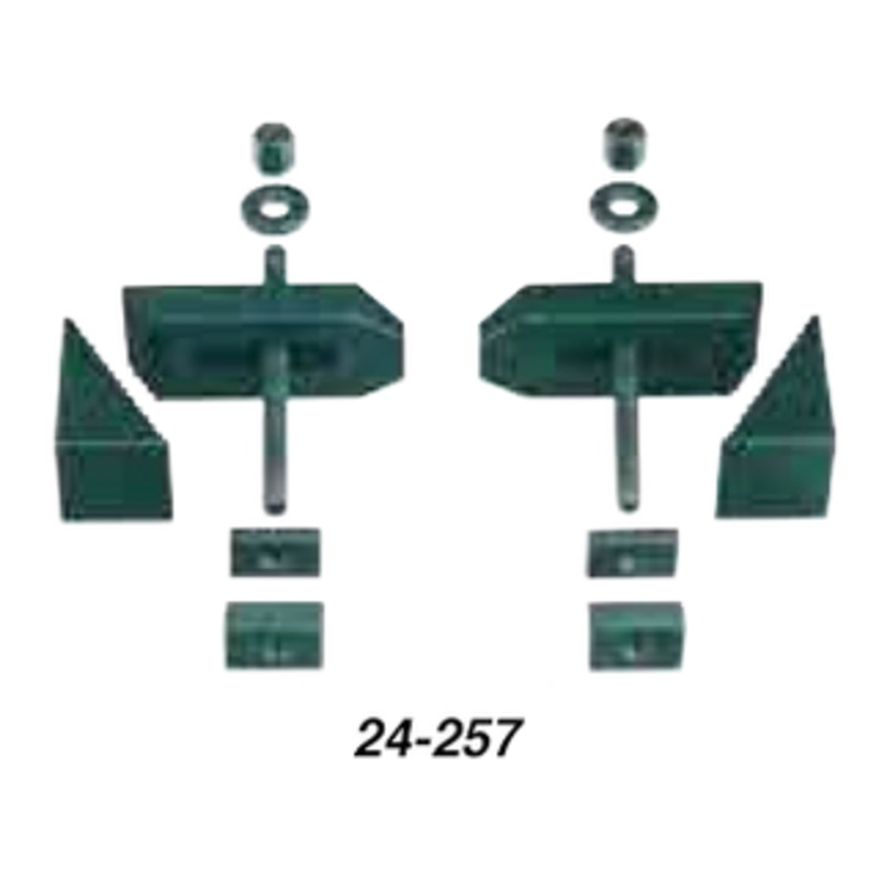Proxxon Step Clamp Set – 24-257
