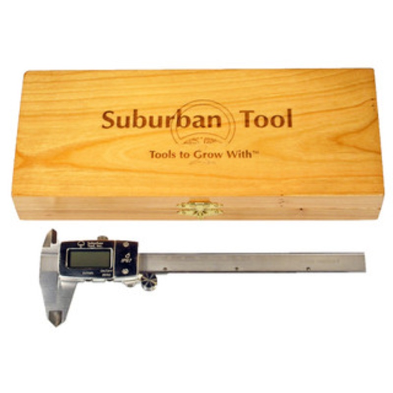 Suburban IP67 Electronic Digital Calipers