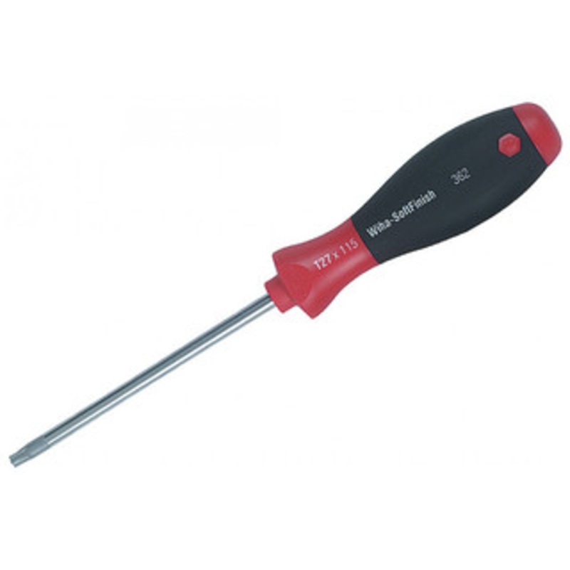 Wiha MagicSpring Torx SoftFinish Screwdrivers