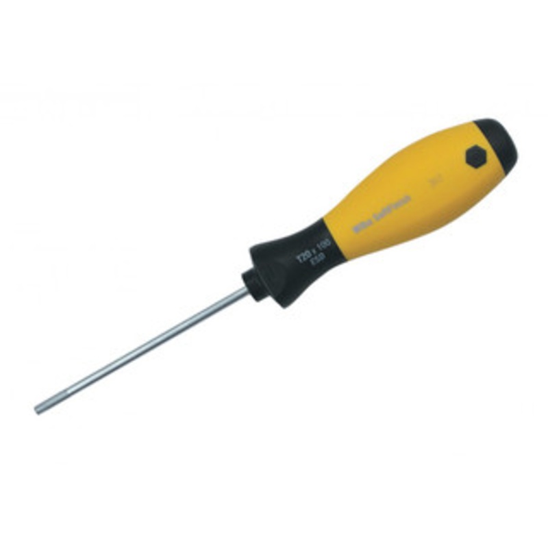 Wiha Torx ESD SoftFinish Screwdriver T5 – 36200