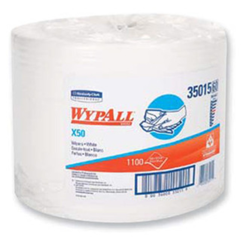 WypAll X50 Jumbo Roll Wipes – 72-074-8