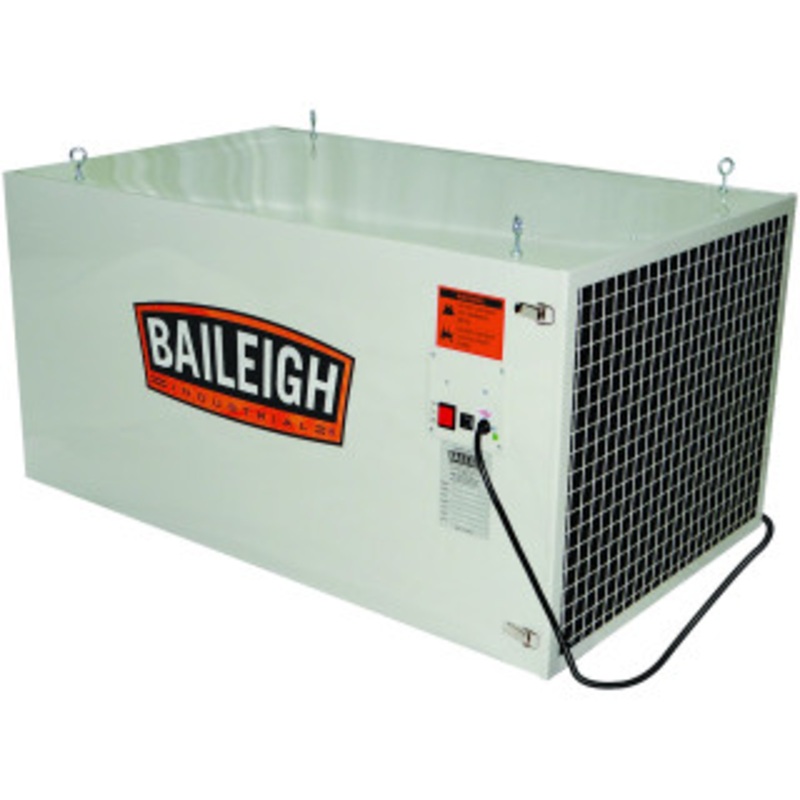 Baileigh AFS-1600 Air Filtration System – BA9-1017650