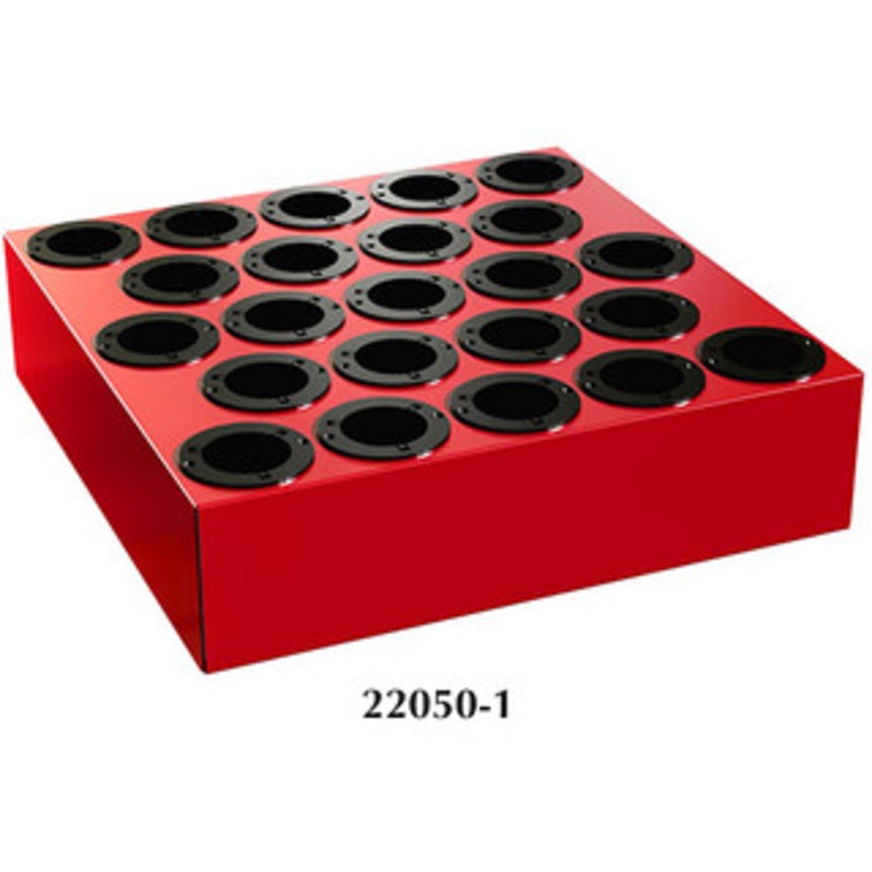 Huot CNC Drop-In Tray for 50 Taper Toolholders – 22050-1