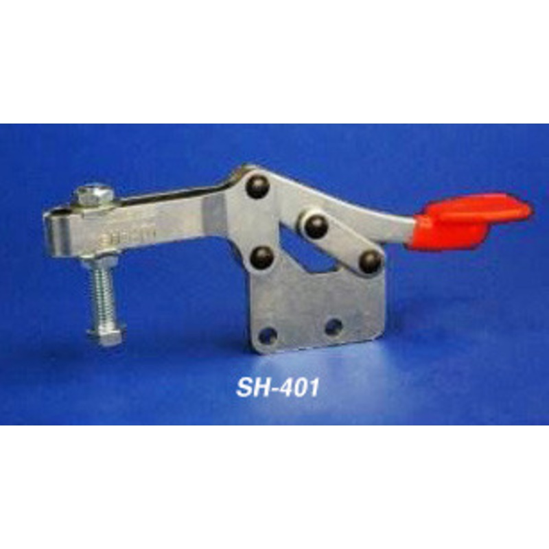 Knu-Vise Horizontal Hold Down Clamp 2.52 Throat Depth – SH-401