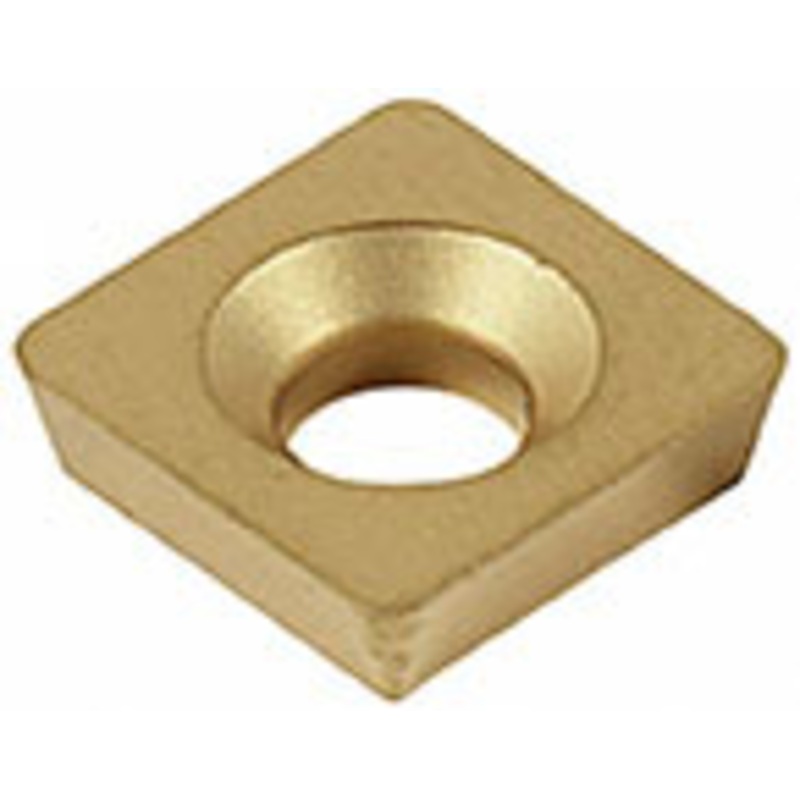 Precise SD-322P ASA TiN Coated Positive Rake Carbide Insert (Pack of 10) – 6029-2322