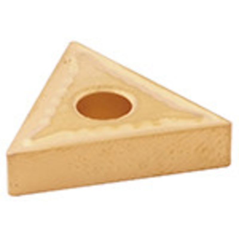 Precise TNMG-431 ASA TiN Coated Negative Rake Carbide Insert 10 Pack  – 6002-0021