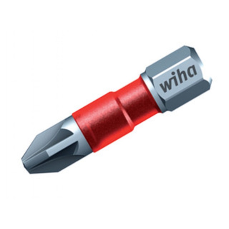 WIHA Impact Insert Bit Pozi #2 – 76507