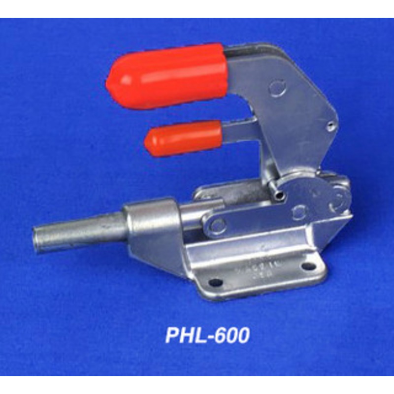 Knu-Vise Positive Locking System Push/Pull Clamp 600 lb. Capacity – PHL-600-P