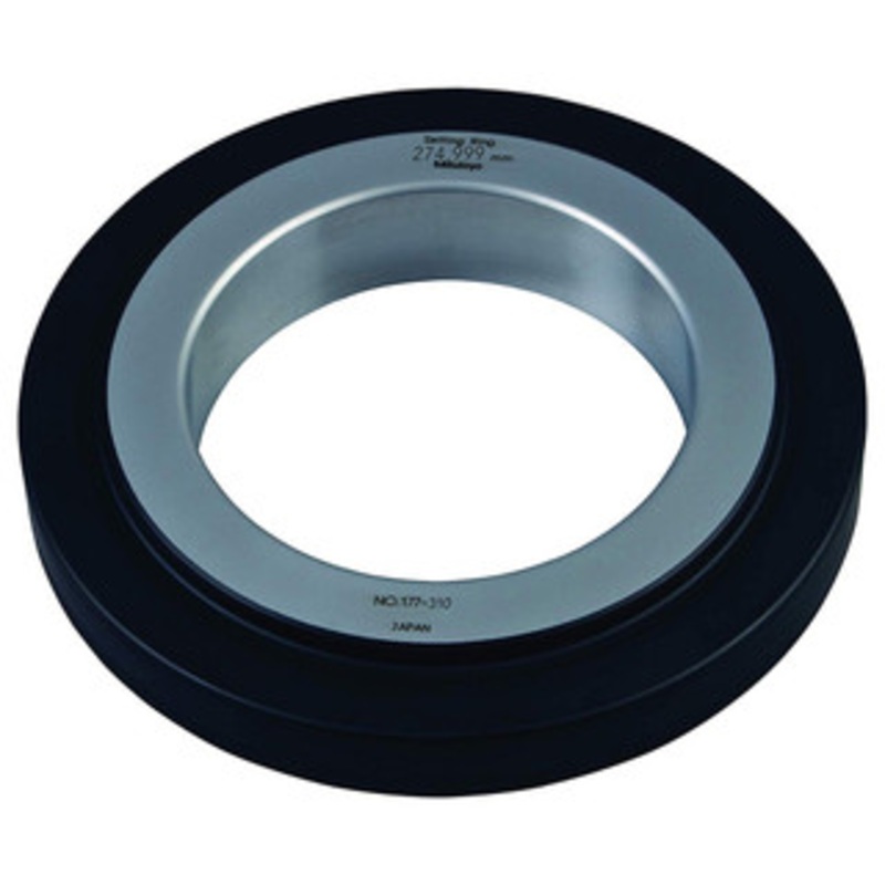 Mitutoyo Metric Steel Setting Ring, 275mm – 177-310