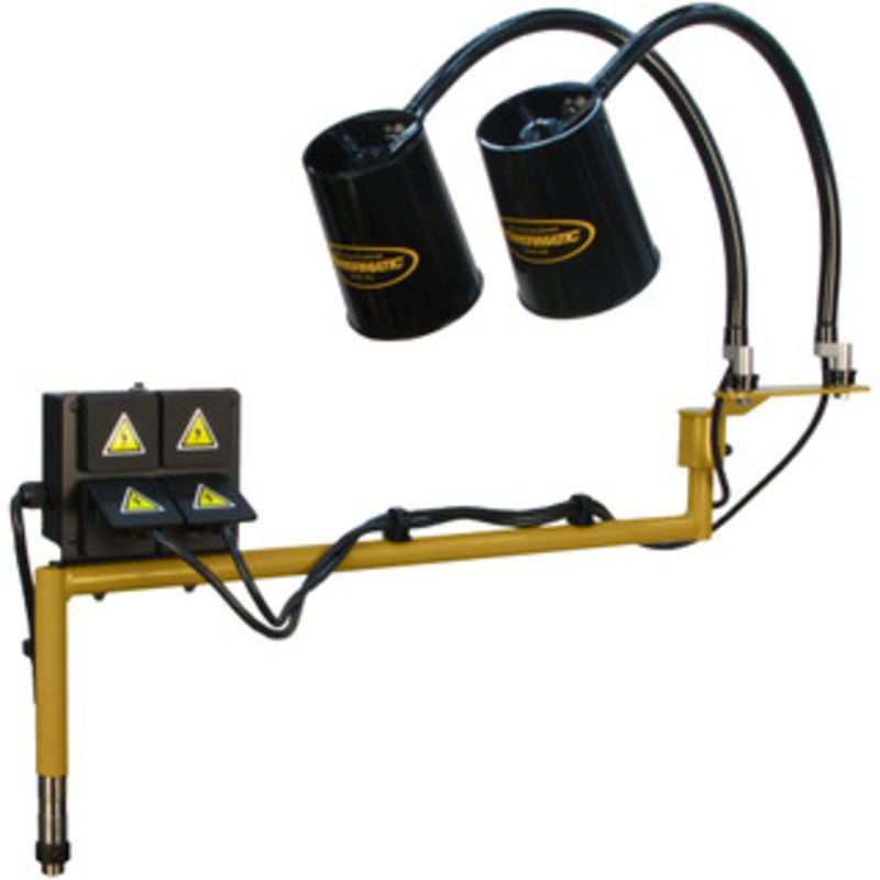 Powermatic Lamp Kit for 3520C & 4224B Lathes – PM9-6294901K