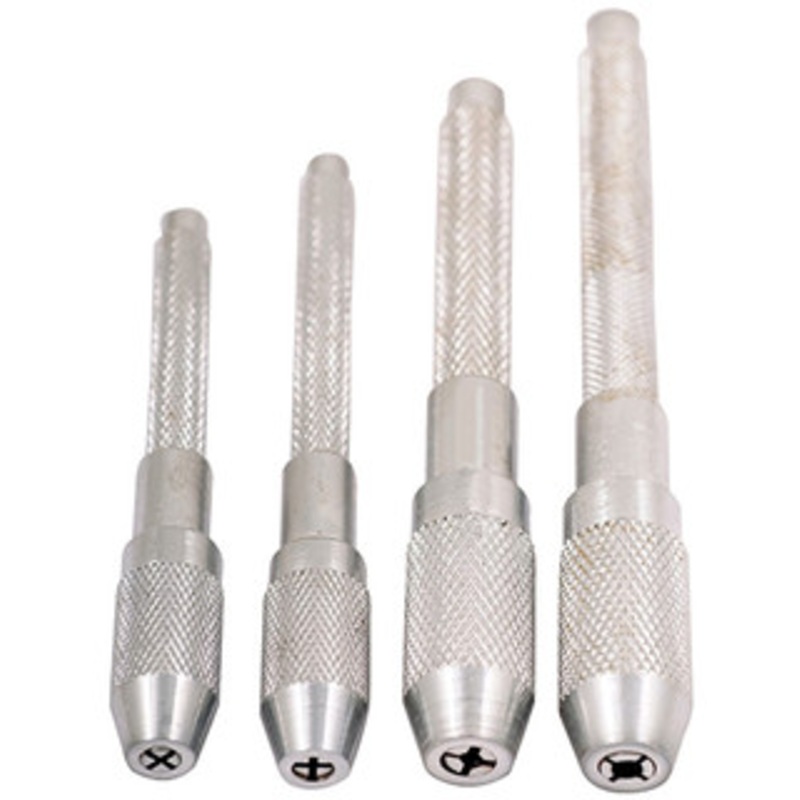 Precise 4 Piece Pin Vise Set – 3700-0505