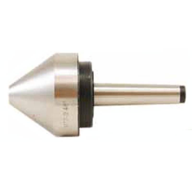 Precise 4MT Morse Taper Bull Nose Live Center – 202-432