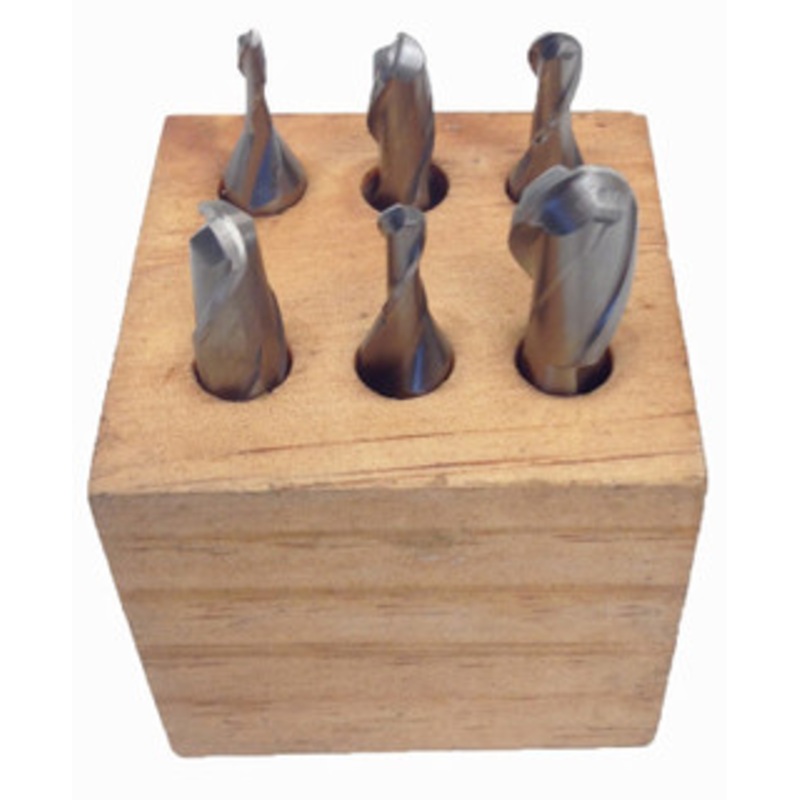 Precise Ball Nose End Mill Sets