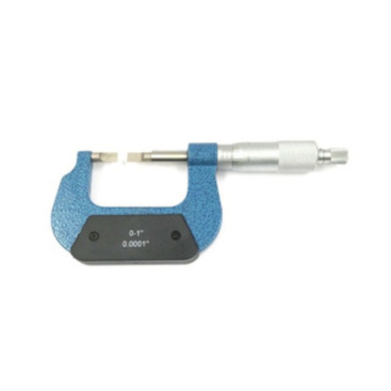 Precise Precision Blade Micrometers